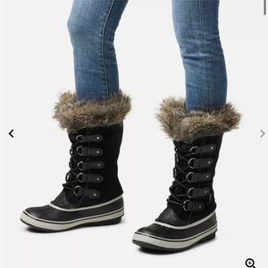Sorel Joan of Arctic - Black